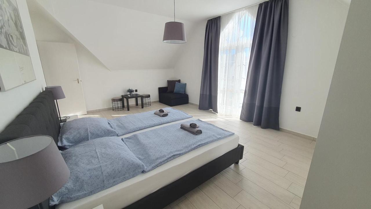 Apartman Soos -- Only For Relaxation, Not For Party! 希欧福克 外观 照片