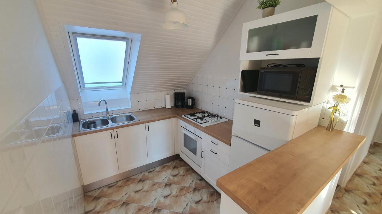 Apartman Soos -- Only For Relaxation, Not For Party! 希欧福克 外观 照片