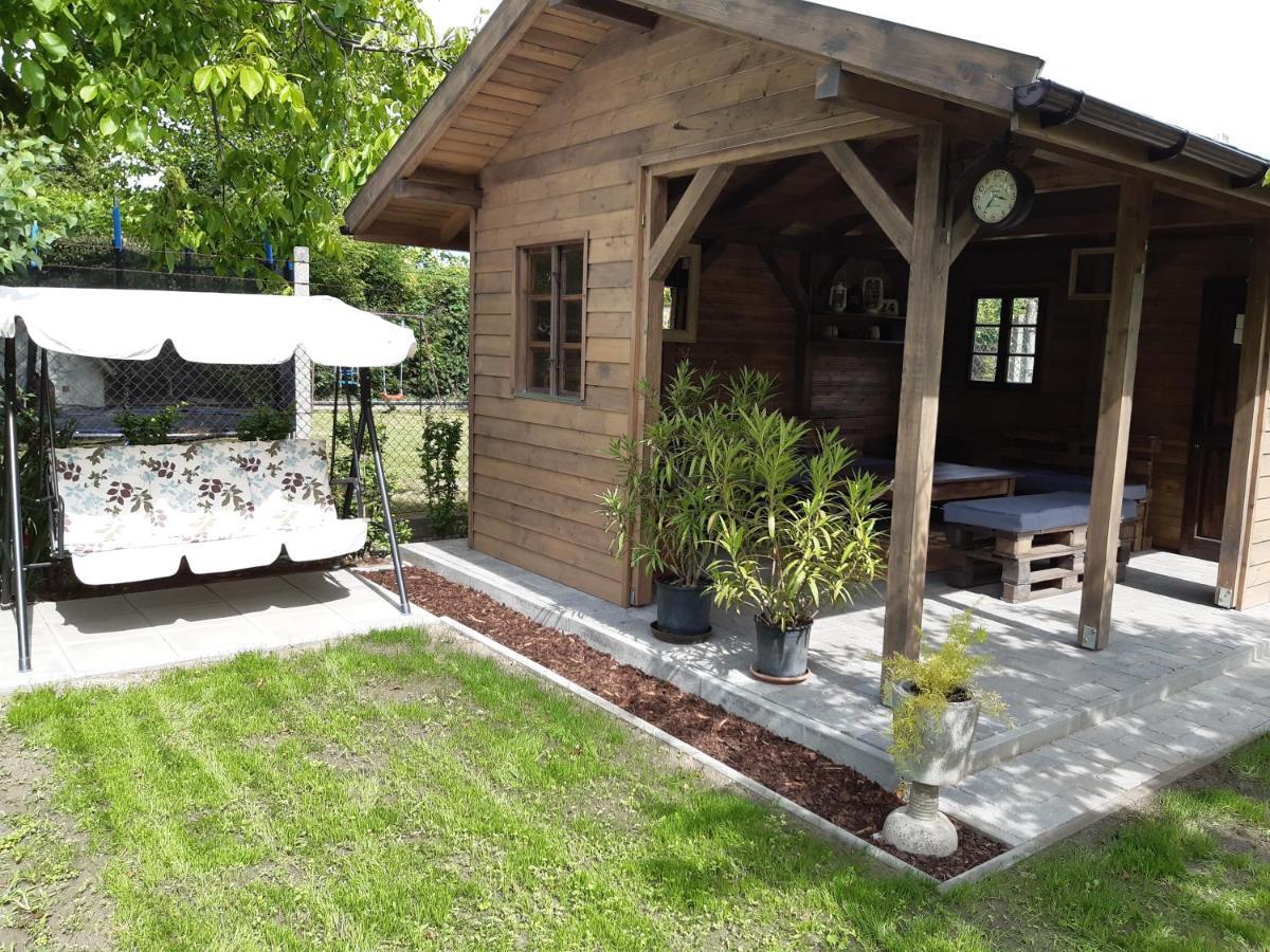 Apartman Soos -- Only For Relaxation, Not For Party! 希欧福克 外观 照片